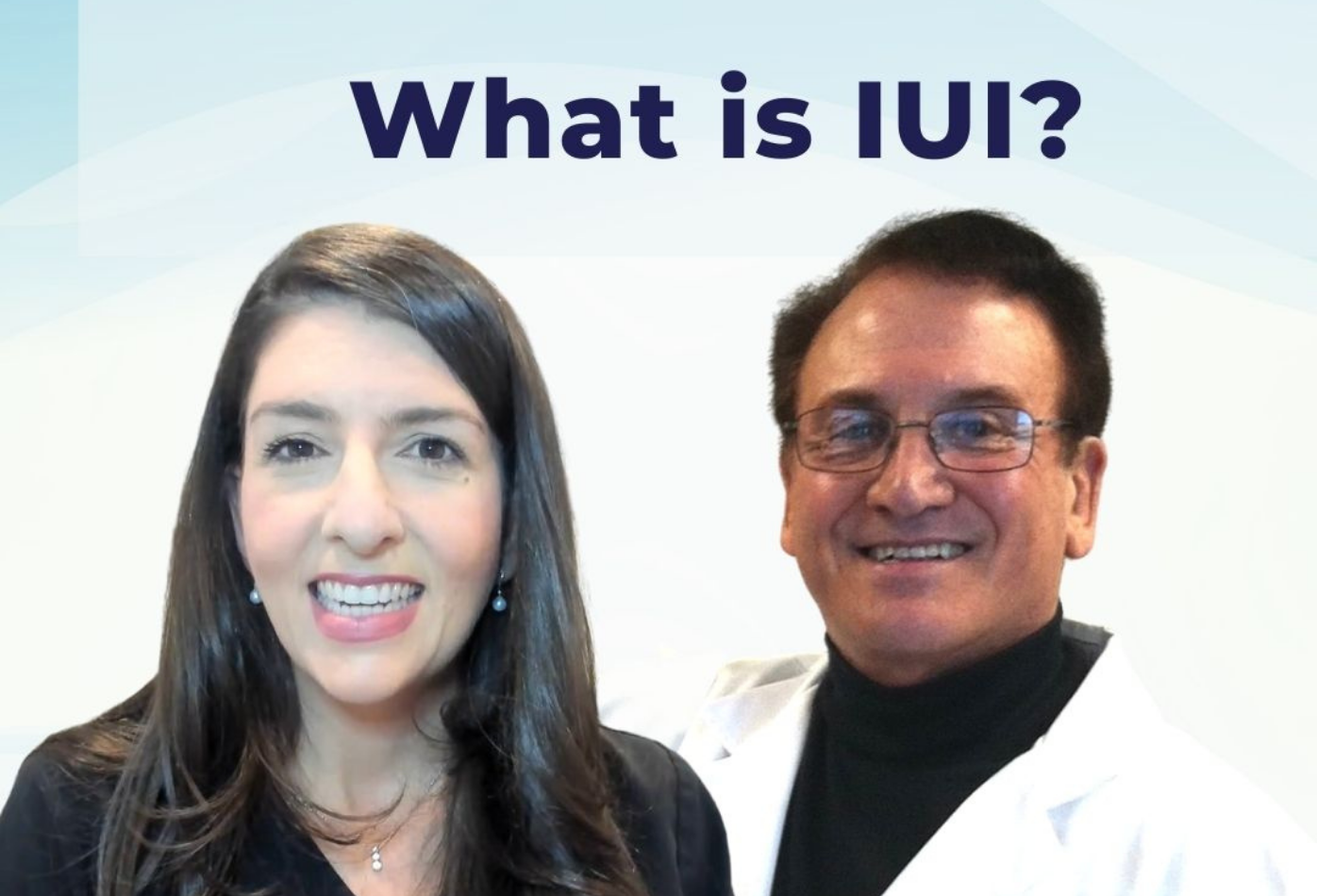 “What is IUI?” on The Egg Whisperer Show