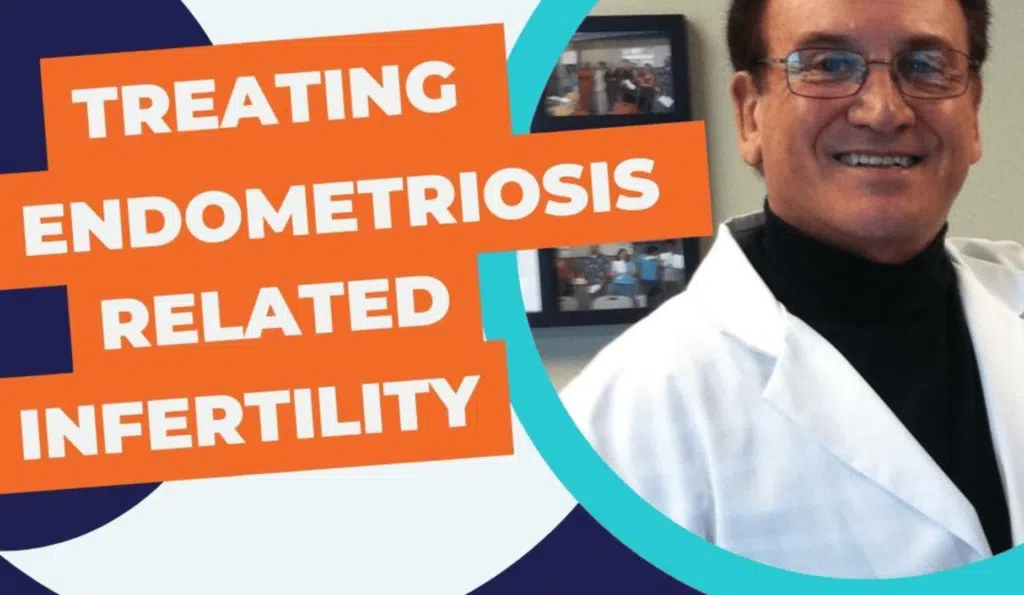 Treating Endometriosis Related Infertility: Dr. Geoffrey Sher & Dr. Aimee