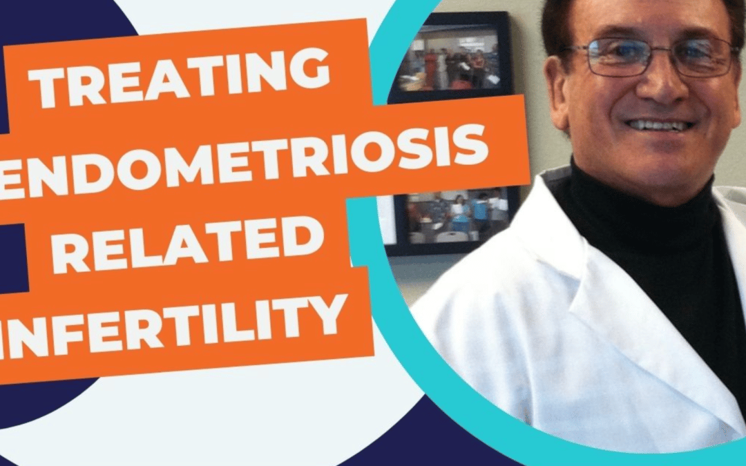 Treating Endometriosis Related Infertility:  Dr. Geoffrey Sher & Dr. Aimee