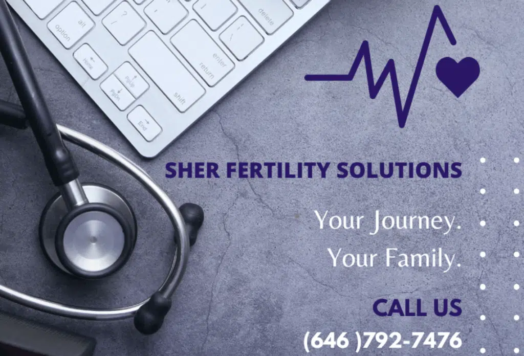 I think it is time to see a Fertility Doctor. – Your OBGYN