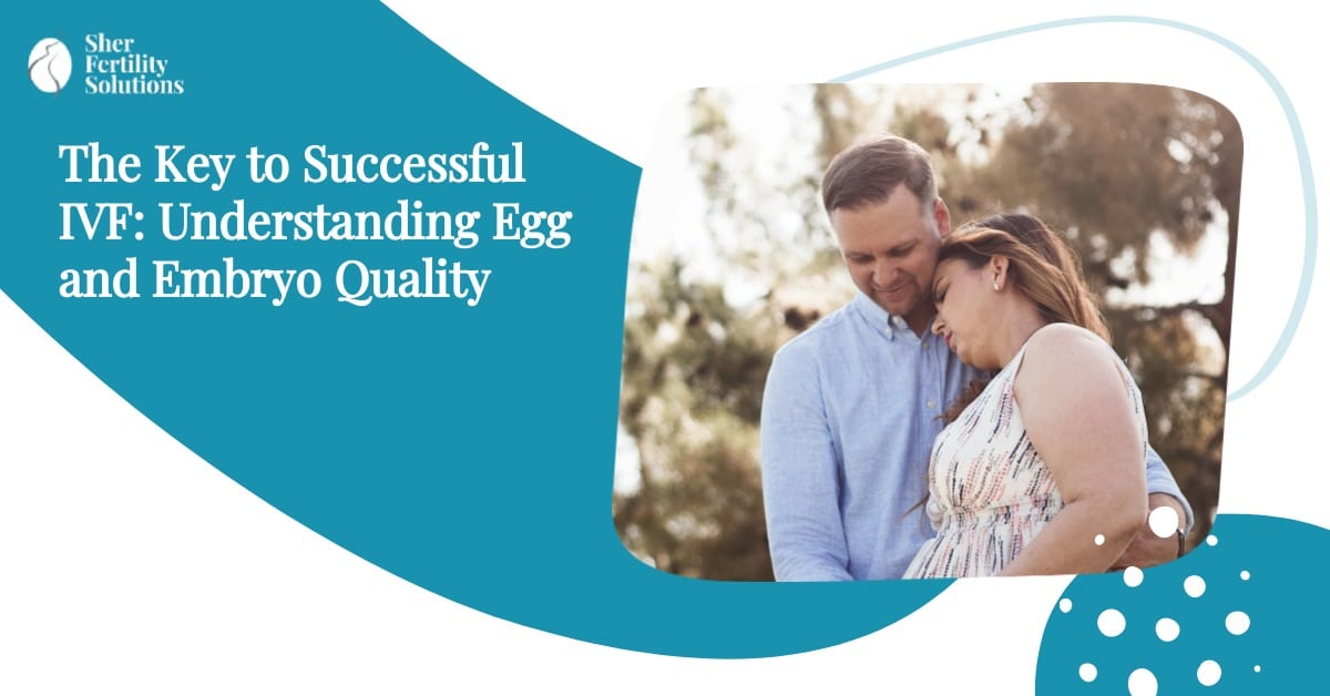 Egg/Embryo Quality in IVF & How Selection of the Ideal Protocol for Ovarian Stimulation Influences Egg/Embryo Quality and Outcome