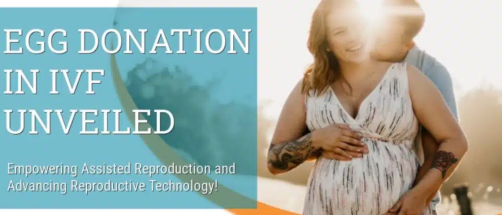 IVF with Egg Donation: A Review