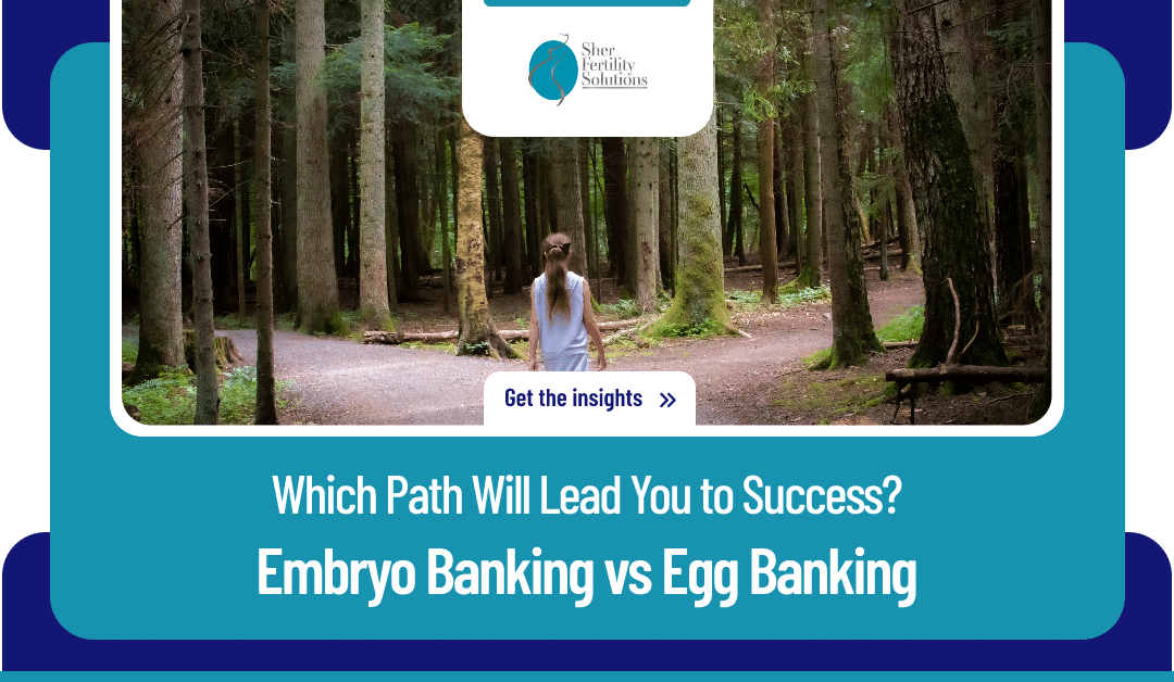 Embryo Banking vs. Egg Banking for Fertility Preservation