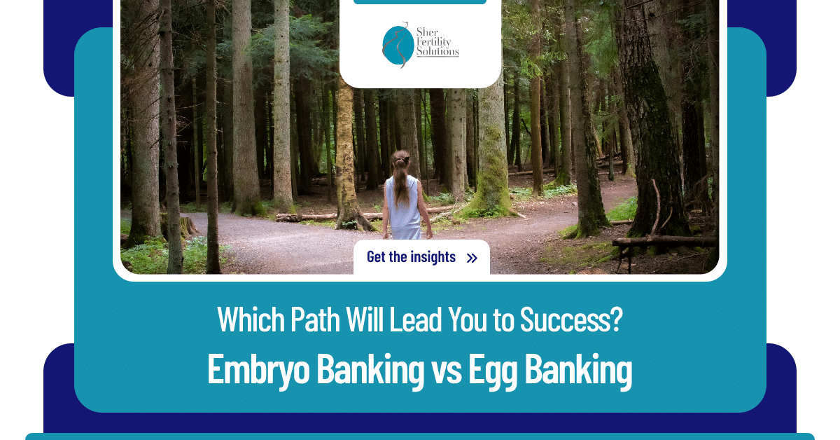Embryo Banking vs. Egg Banking for Fertility Preservation