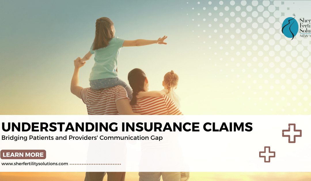 Understanding Insurance Claims: Bridging Patients and Providers’ Communication Gap